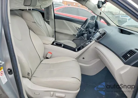 2015 Toyota Venza Le z USA, uszkodzony, nr VIN 4T3ZA3BB7FU093673